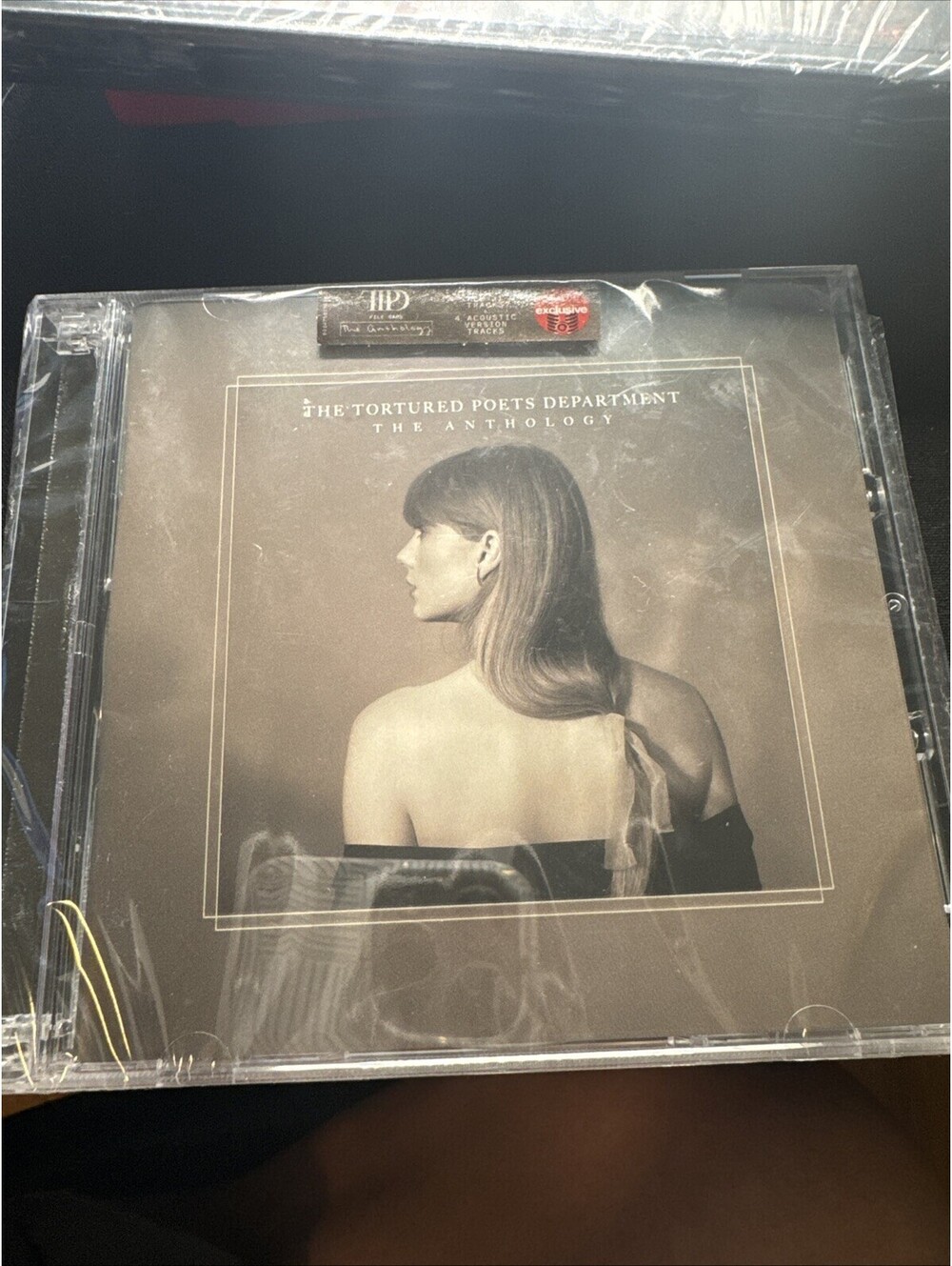 Taylor Swift Tortured Poets Department The Anthology